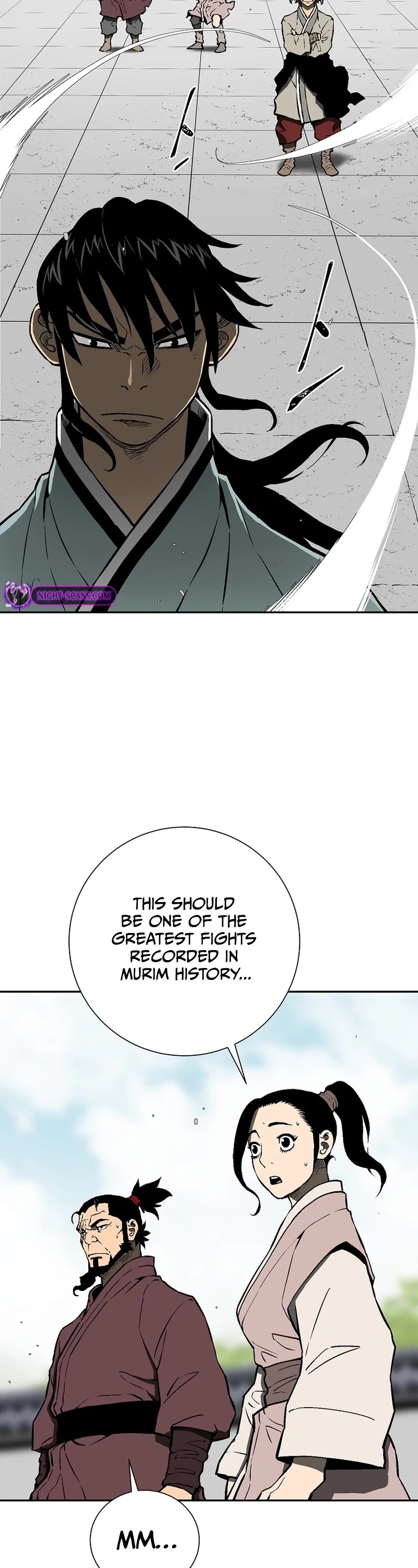 Moonlight Sword chapter 66 page 40