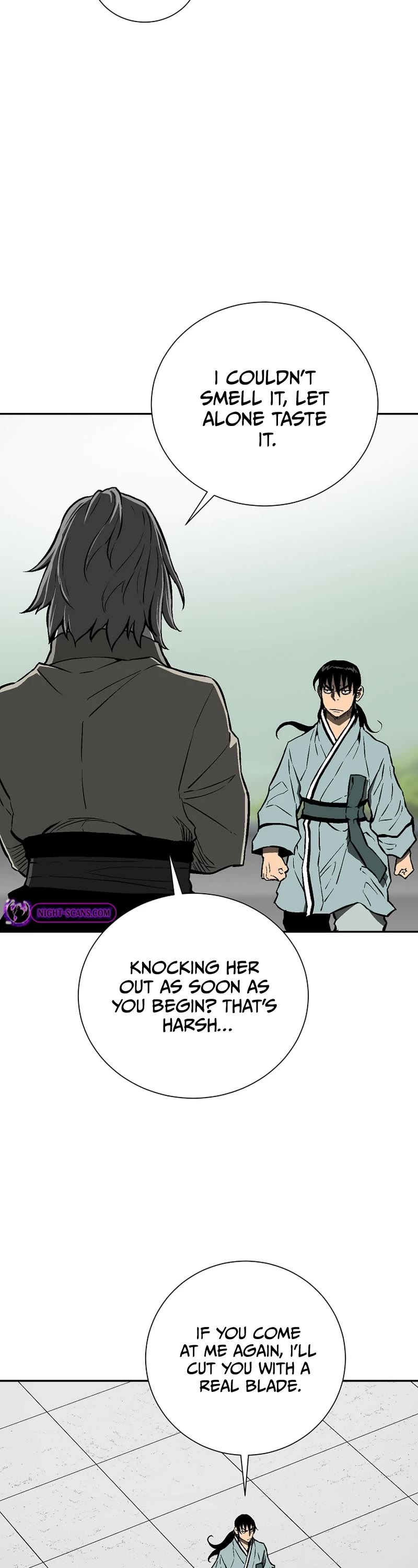 Moonlight Sword chapter 66 page 41