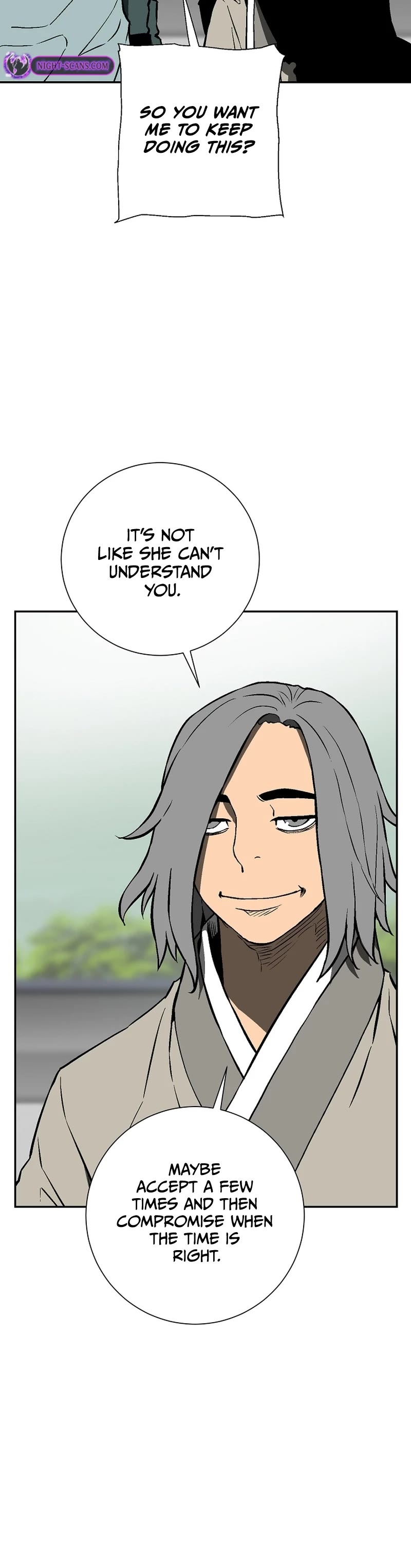 Moonlight Sword chapter 66 page 43