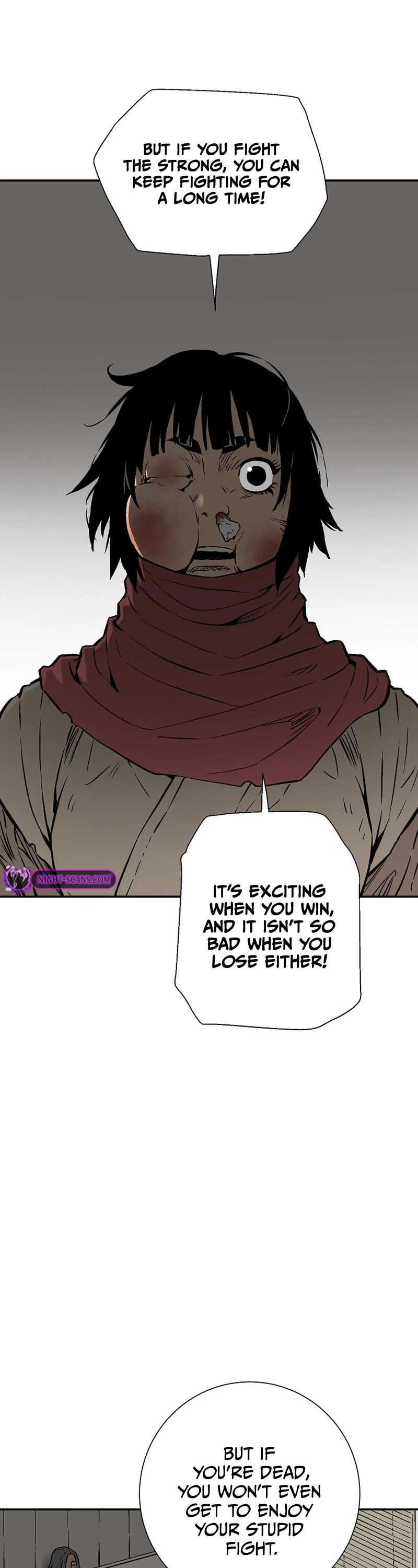 Moonlight Sword chapter 66 page 45