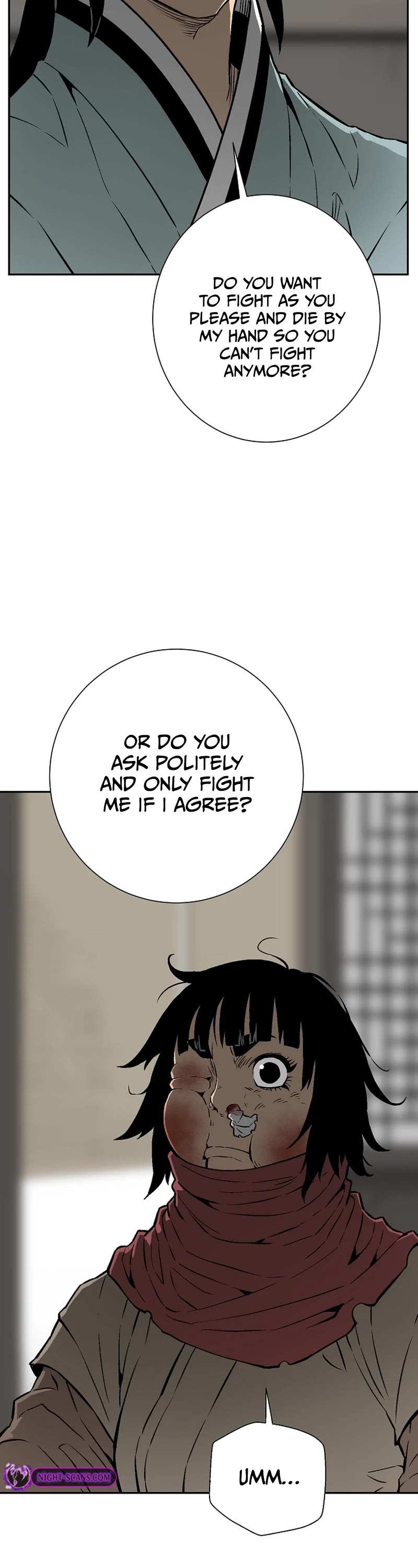 Moonlight Sword chapter 66 page 47