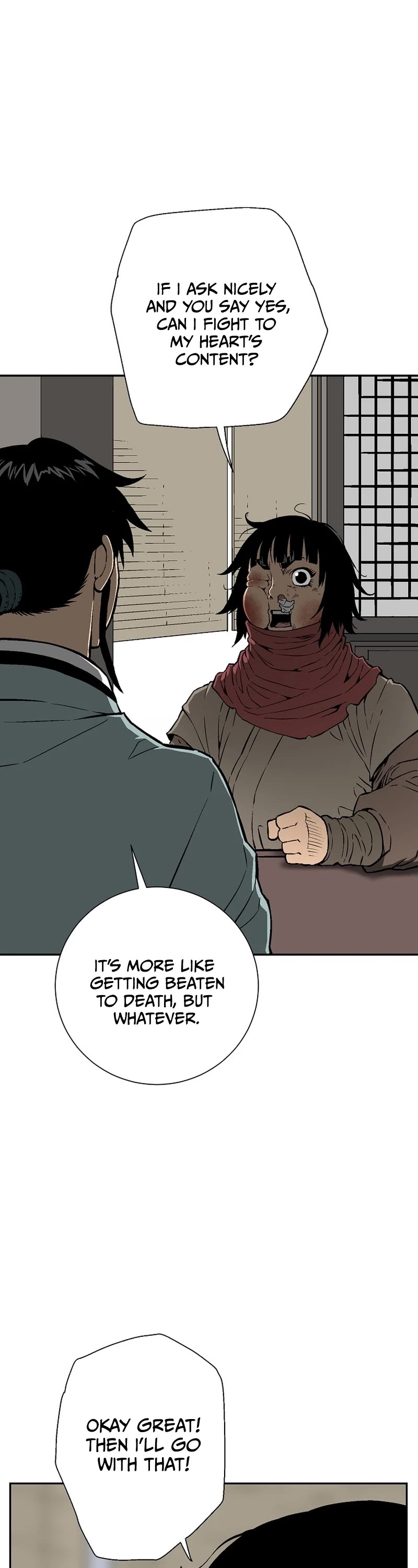 Moonlight Sword chapter 66 page 48