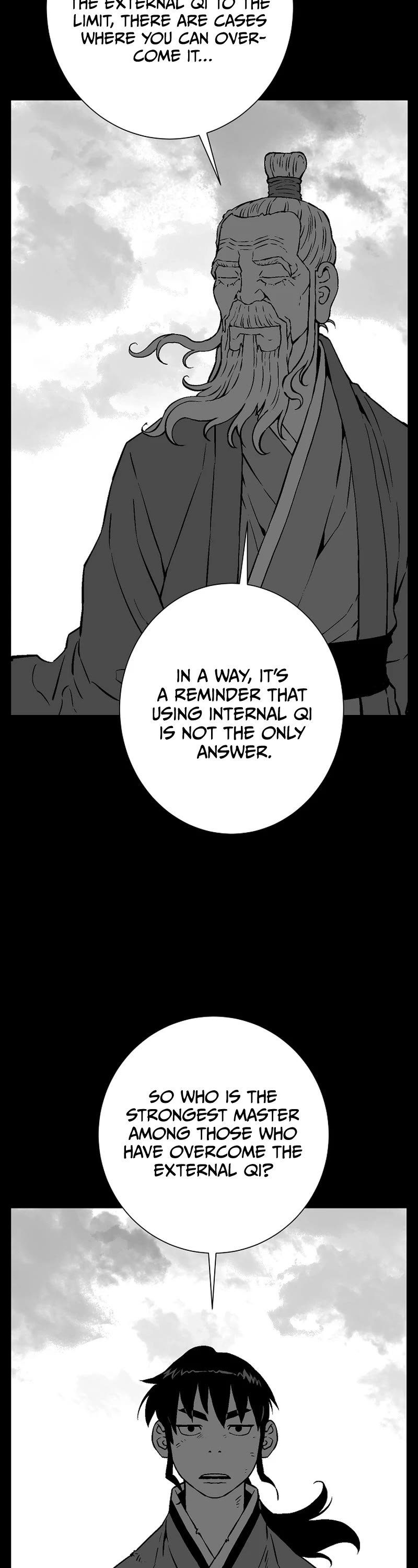 Moonlight Sword chapter 66 page 5