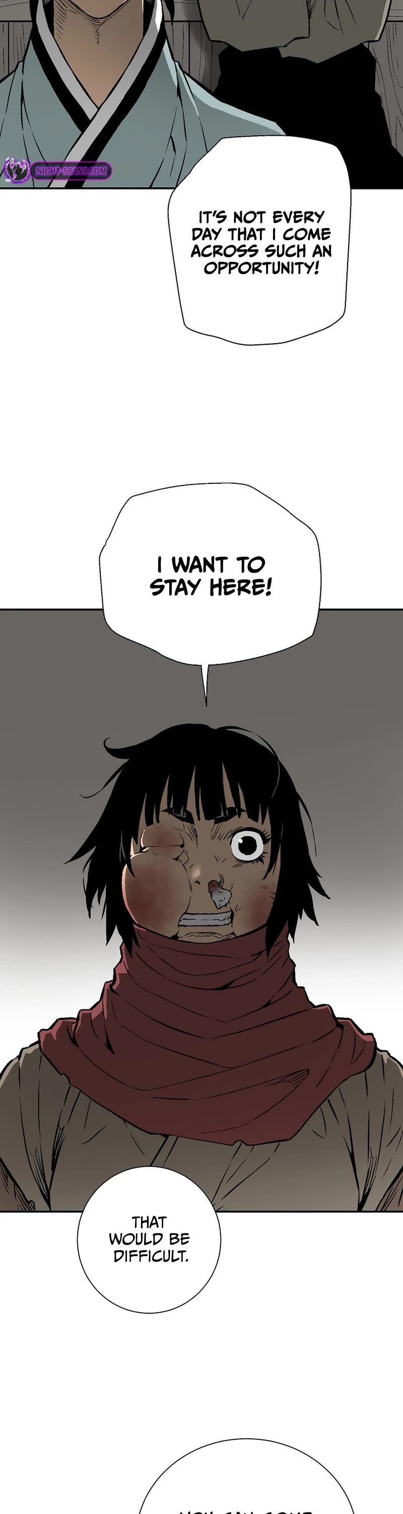 Moonlight Sword chapter 66 page 50