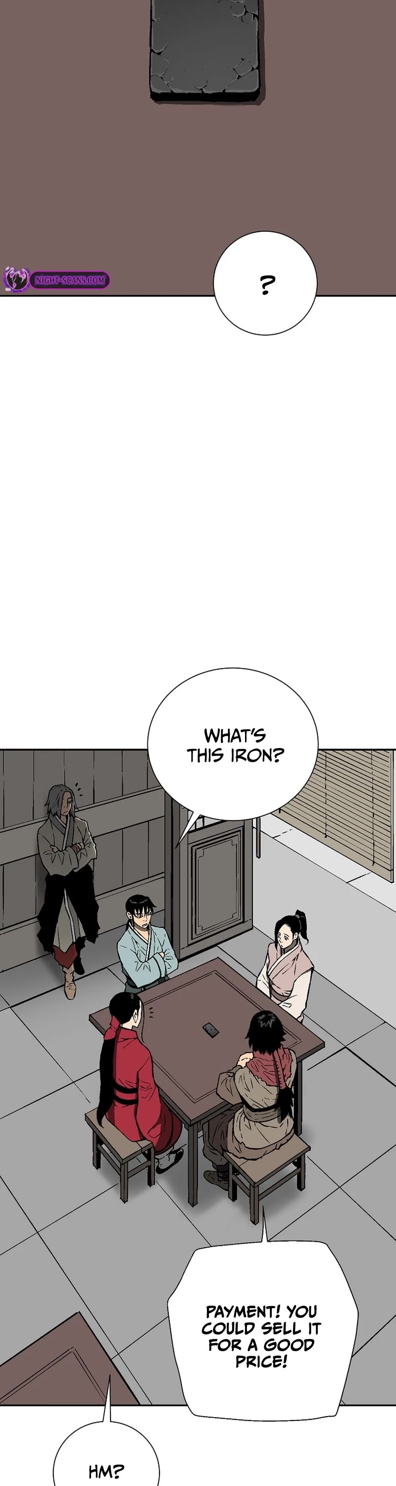 Moonlight Sword chapter 66 page 52