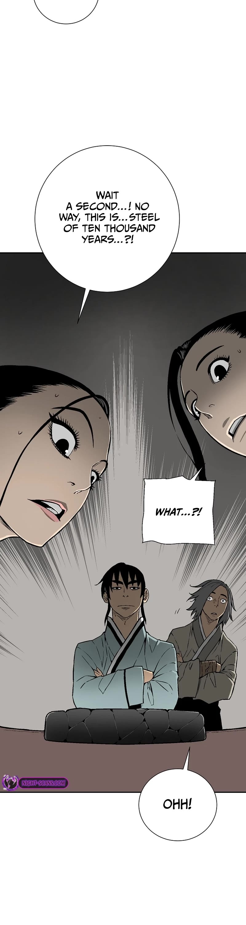 Moonlight Sword chapter 66 page 53