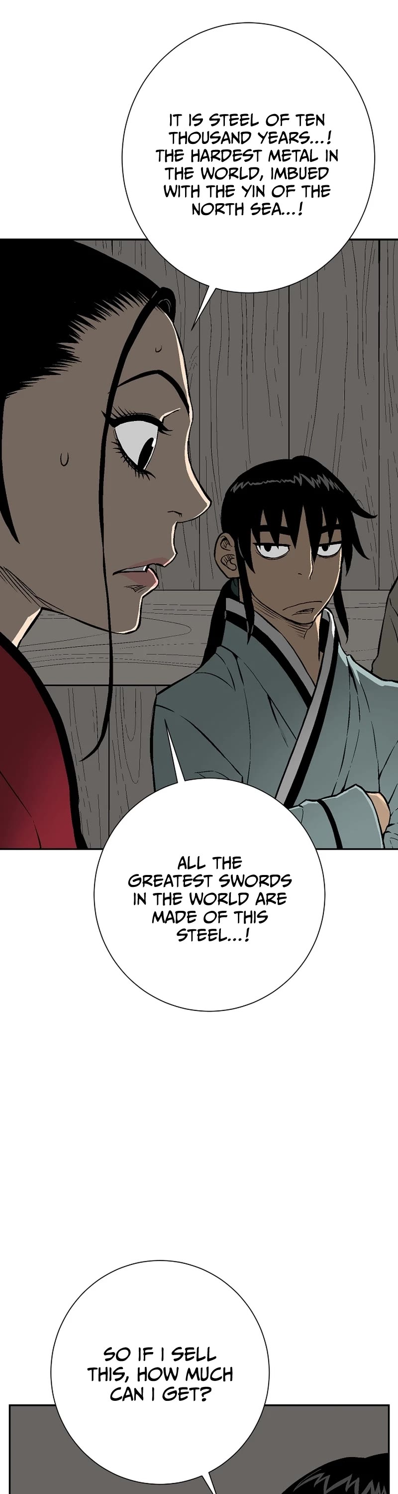 Moonlight Sword chapter 66 page 54