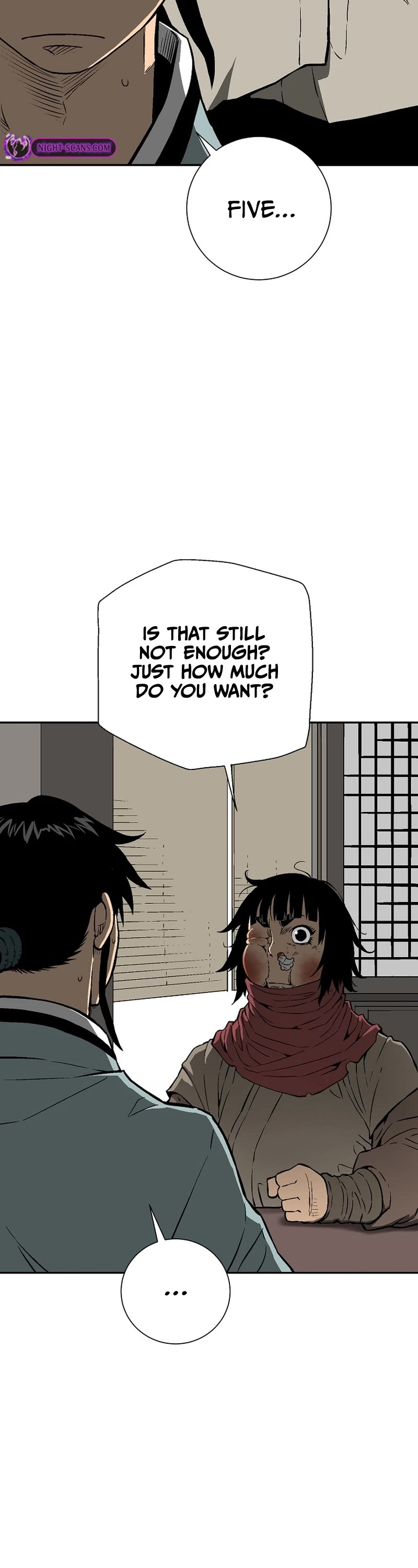 Moonlight Sword chapter 66 page 56