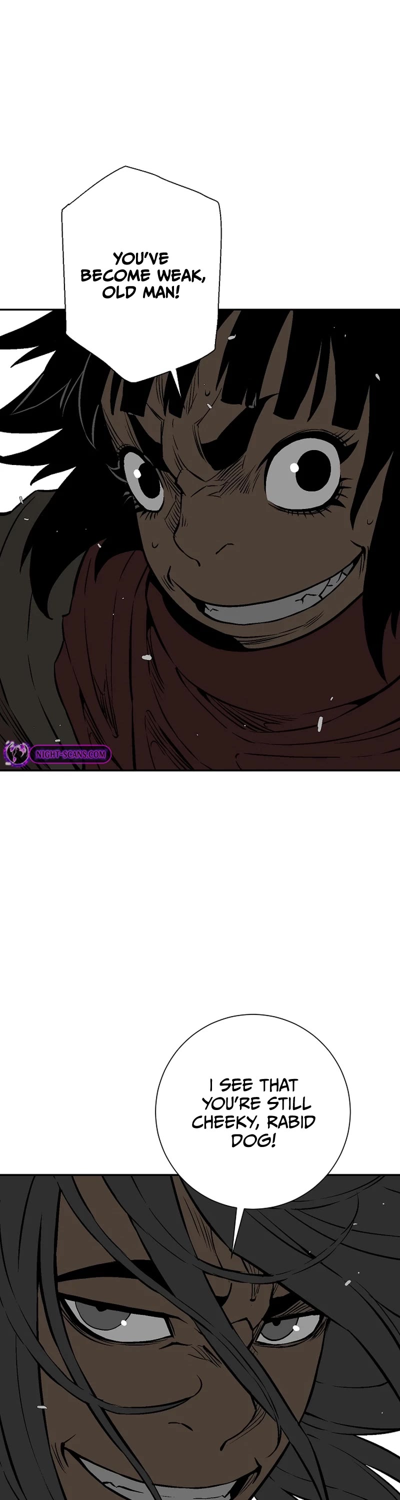 Moonlight Sword chapter 66 page 60