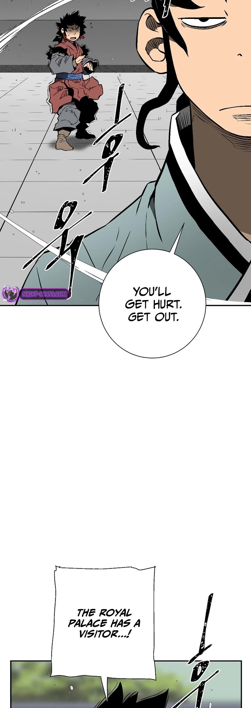 Moonlight Sword chapter 66 page 64
