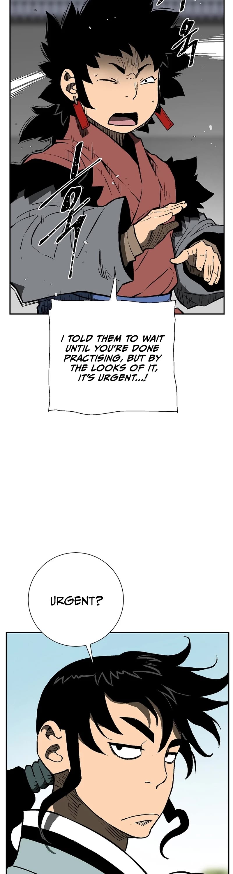 Moonlight Sword chapter 66 page 65
