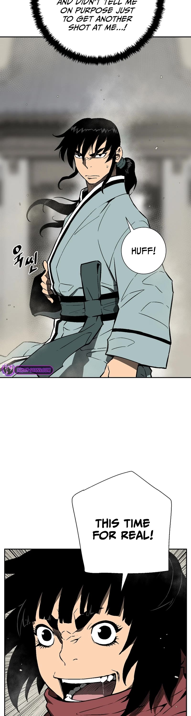 Moonlight Sword chapter 66 page 8