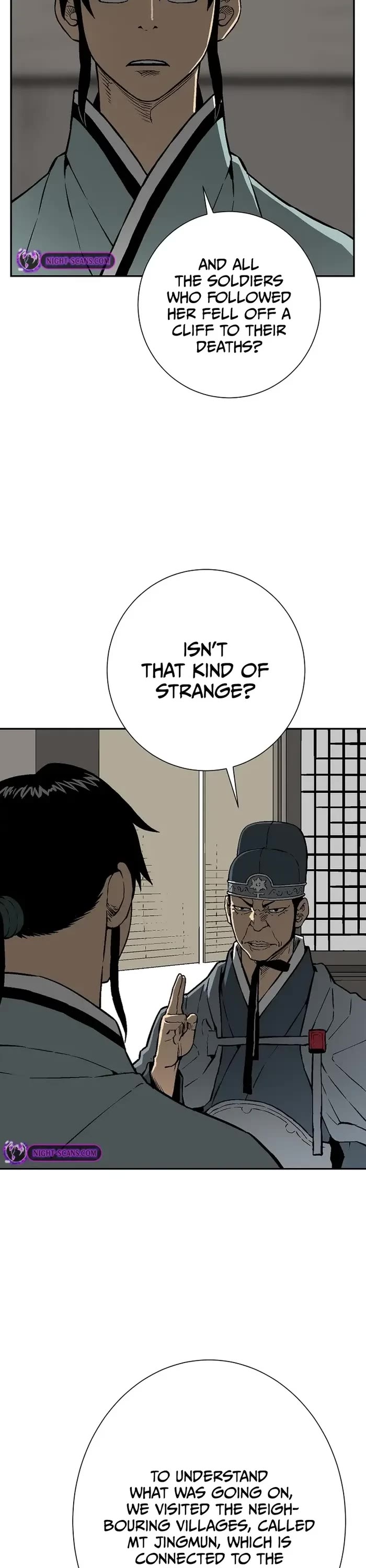 Moonlight Sword chapter 67 page 13