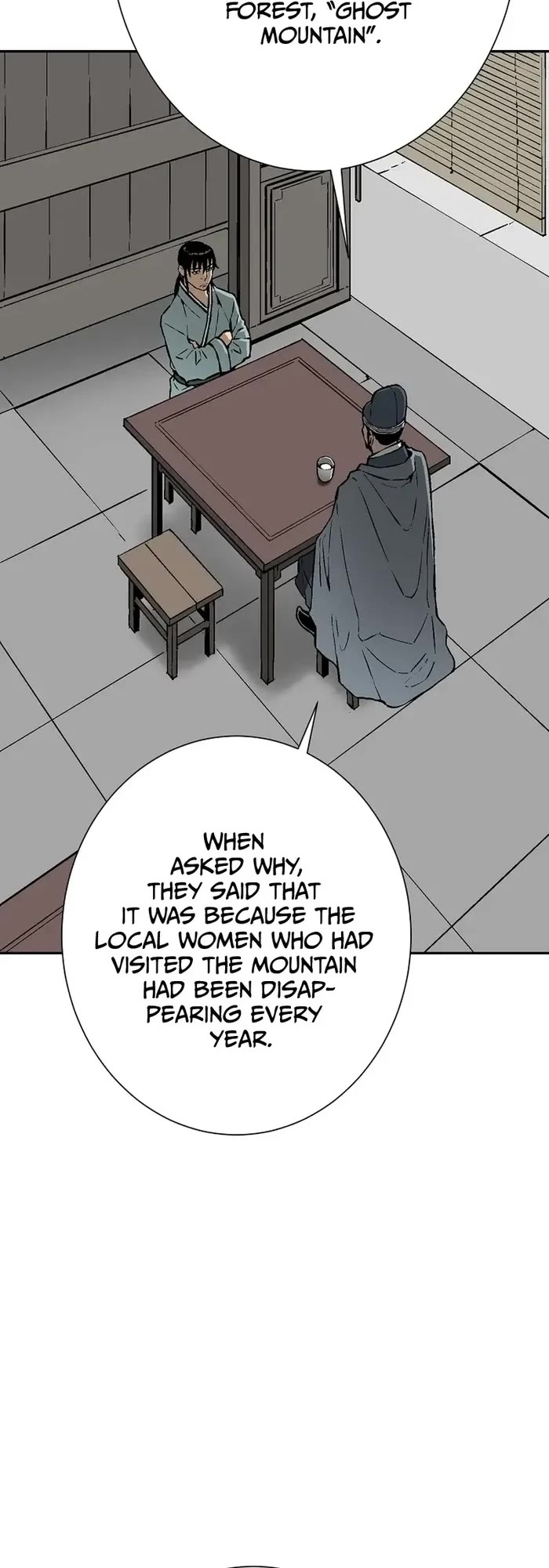 Moonlight Sword chapter 67 page 14