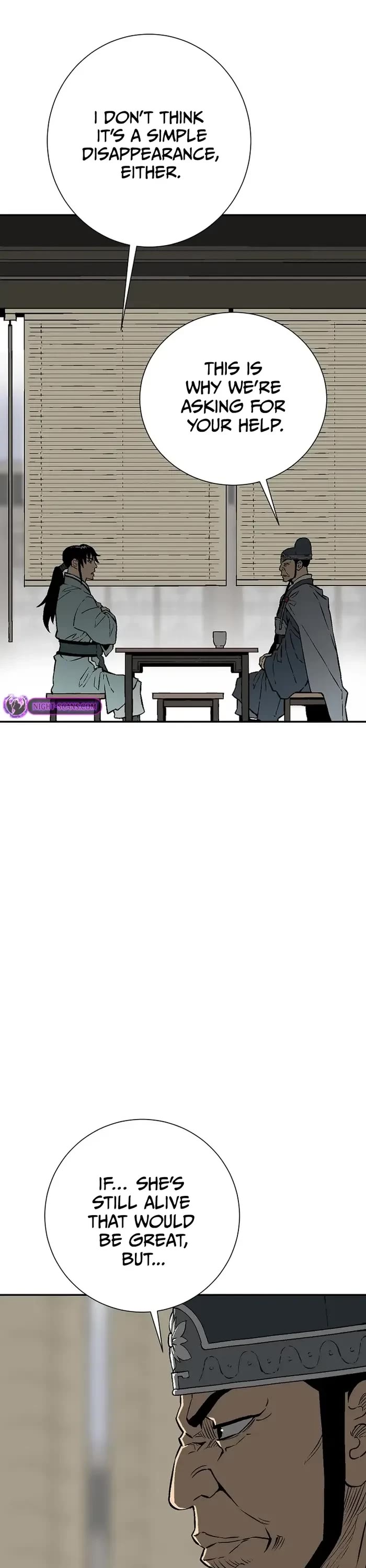 Moonlight Sword chapter 67 page 16