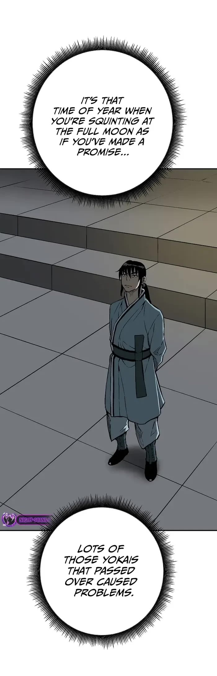 Moonlight Sword chapter 67 page 19