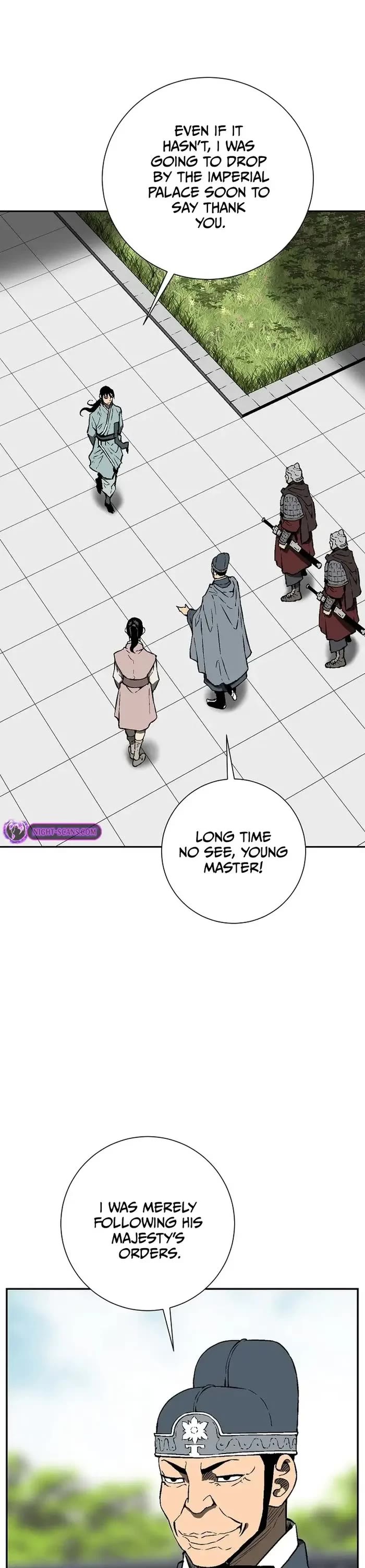 Moonlight Sword chapter 67 page 2