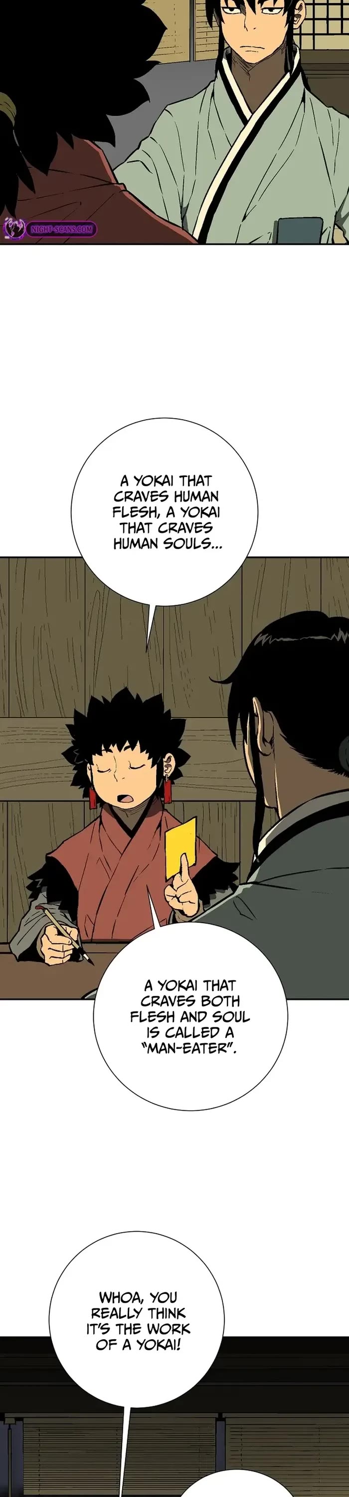 Moonlight Sword chapter 67 page 23