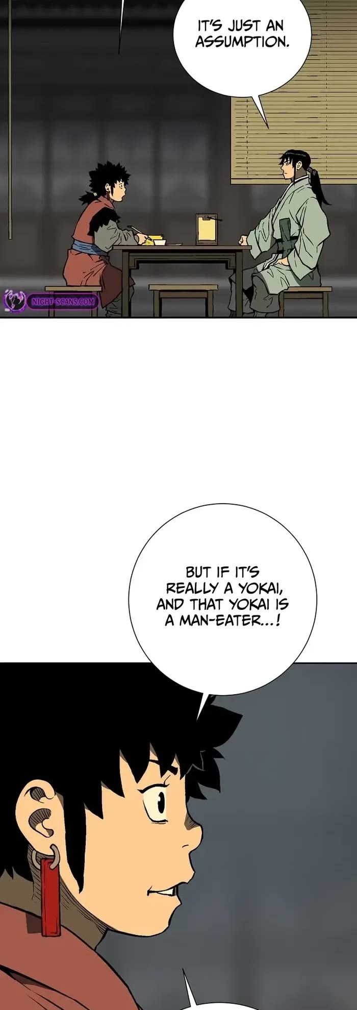 Moonlight Sword chapter 67 page 24