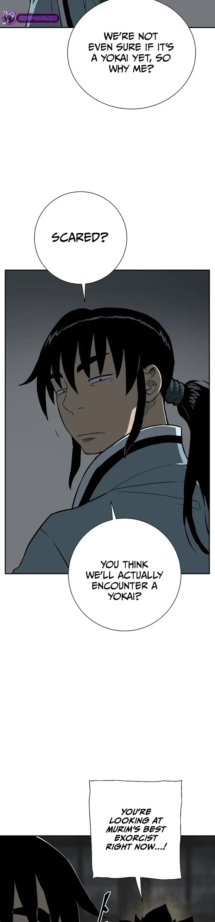 Moonlight Sword chapter 67 page 36