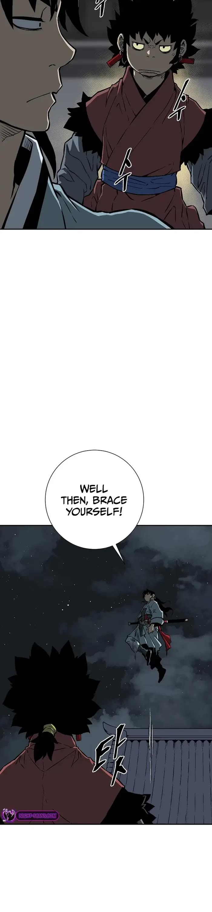 Moonlight Sword chapter 67 page 37