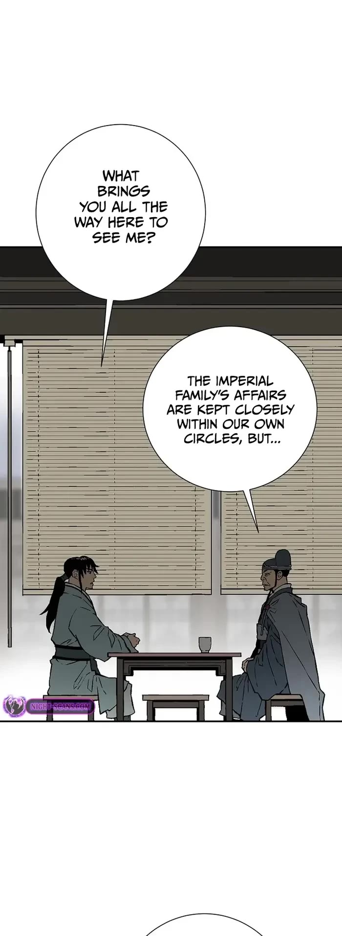 Moonlight Sword chapter 67 page 4