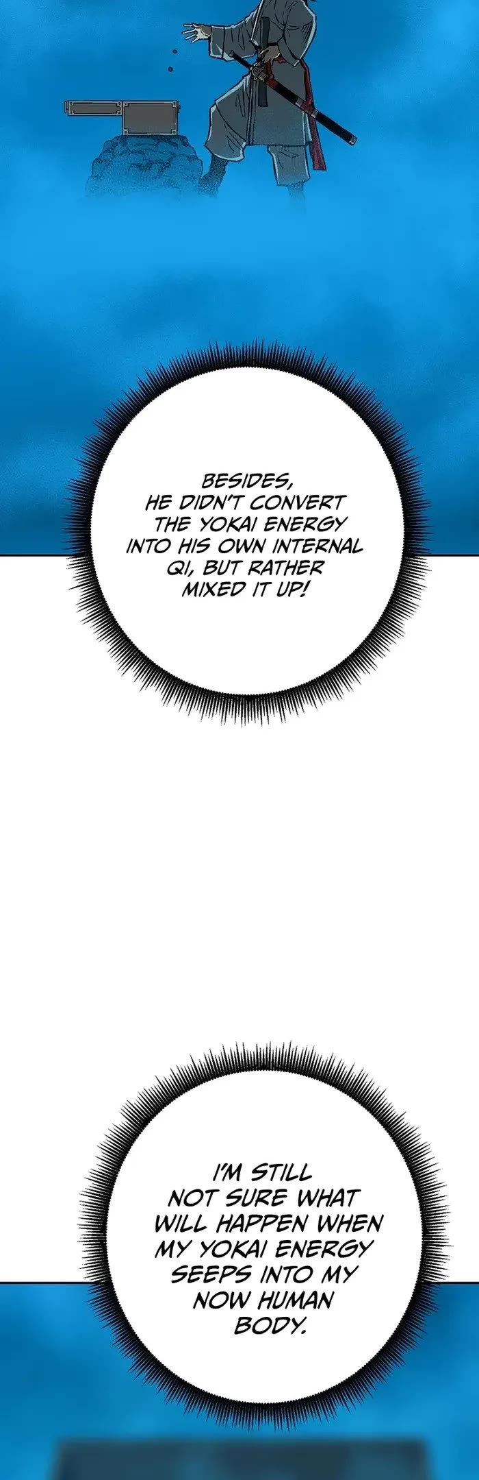 Moonlight Sword chapter 67 page 45