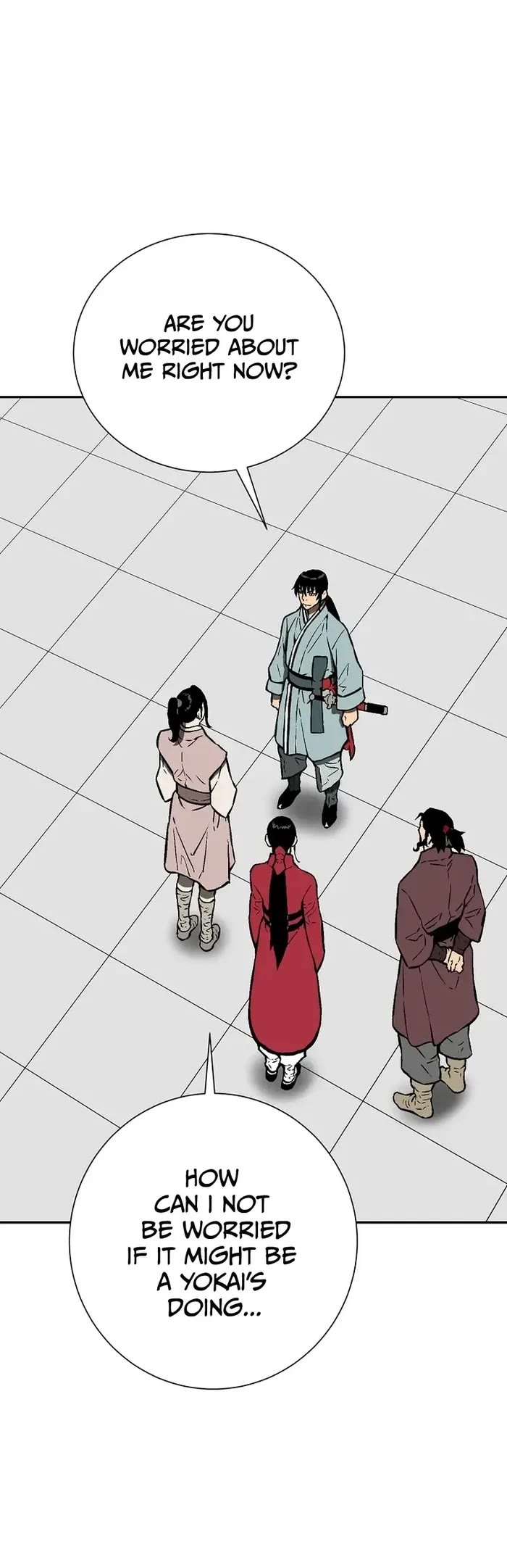 Moonlight Sword chapter 67 page 59