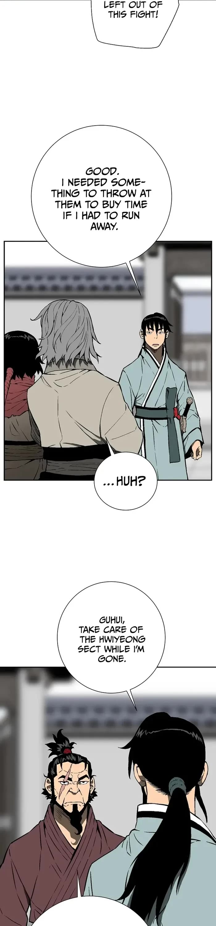 Moonlight Sword chapter 67 page 62