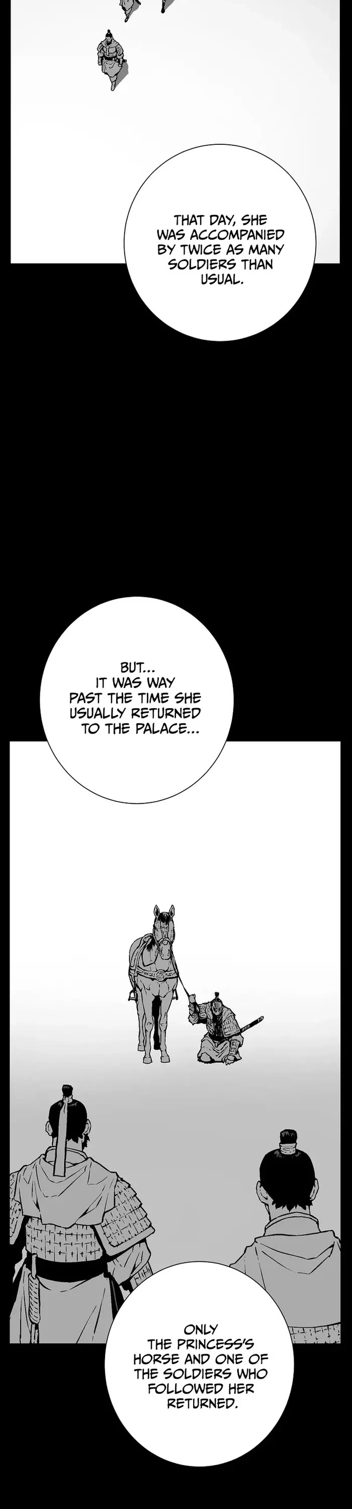 Moonlight Sword chapter 67 page 7