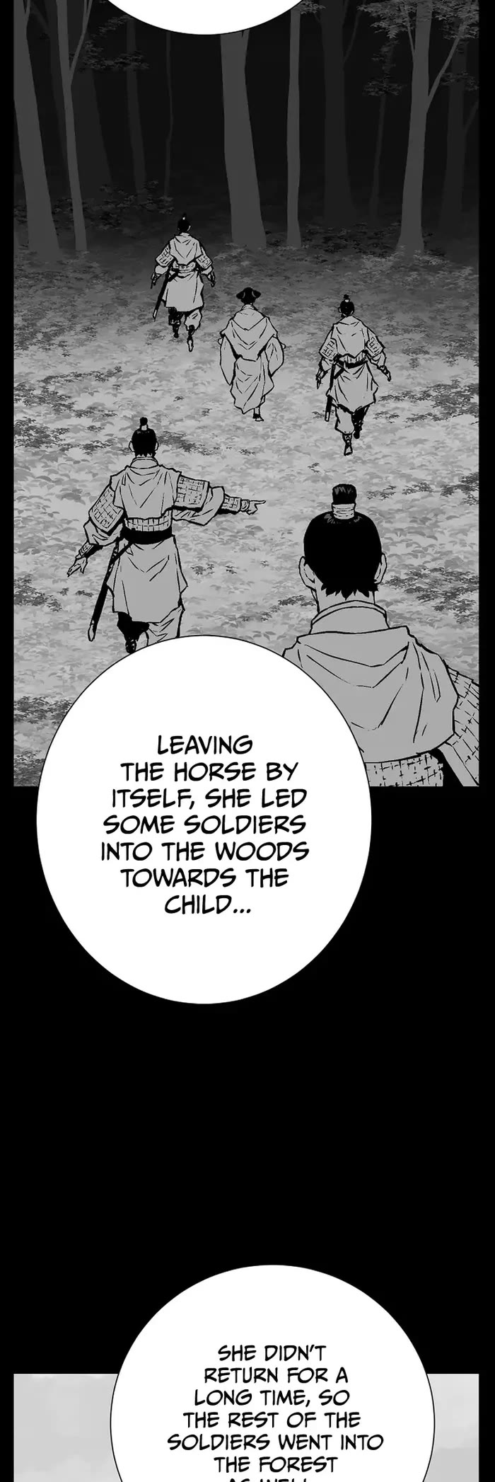 Moonlight Sword chapter 67 page 9