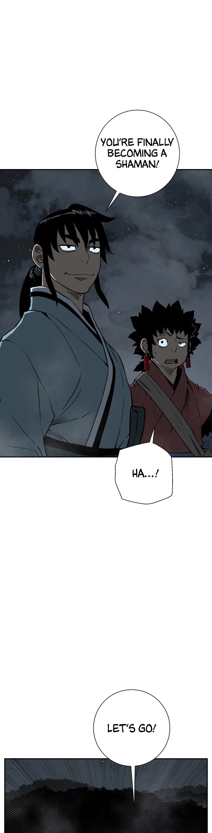 Moonlight Sword chapter 69 page 11