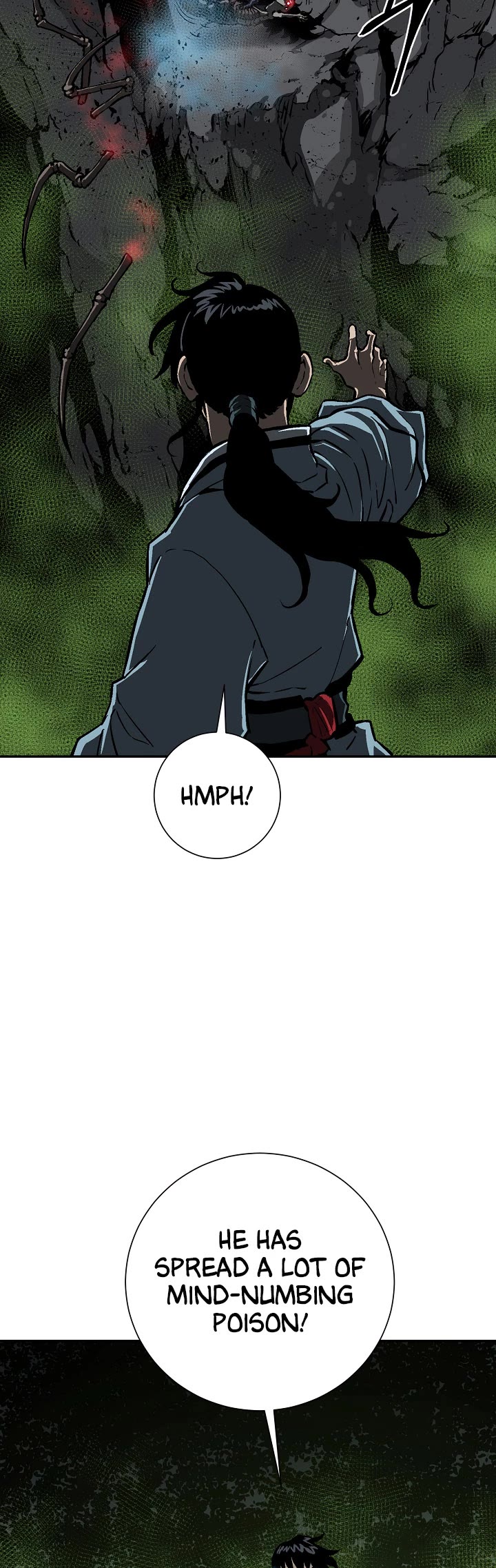 Moonlight Sword chapter 69 page 20