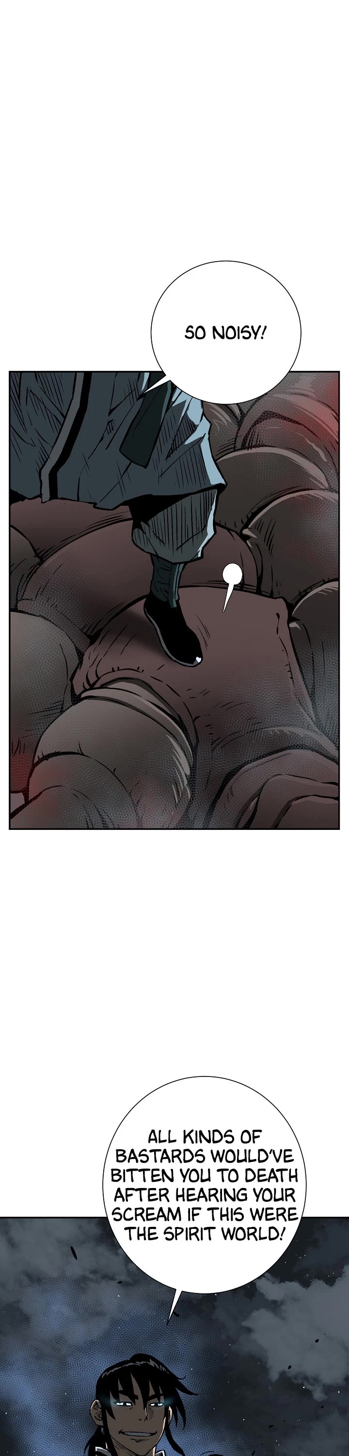 Moonlight Sword chapter 69 page 23