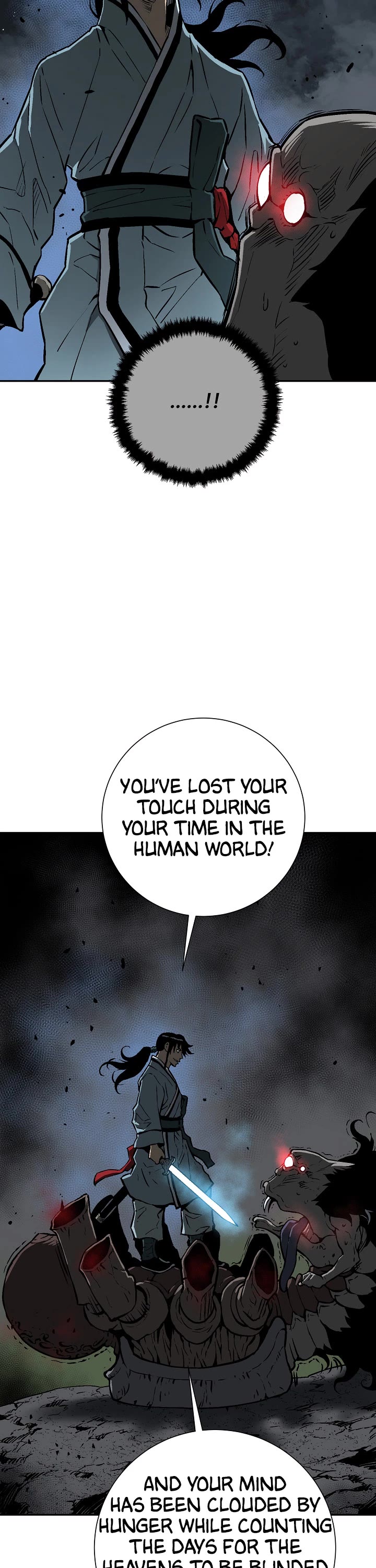 Moonlight Sword chapter 69 page 24