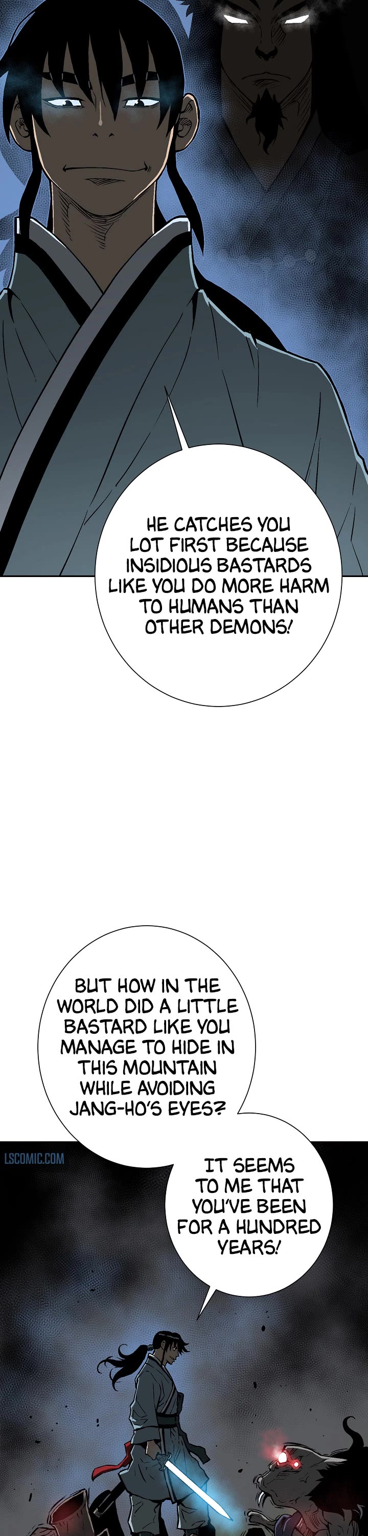 Moonlight Sword chapter 69 page 26