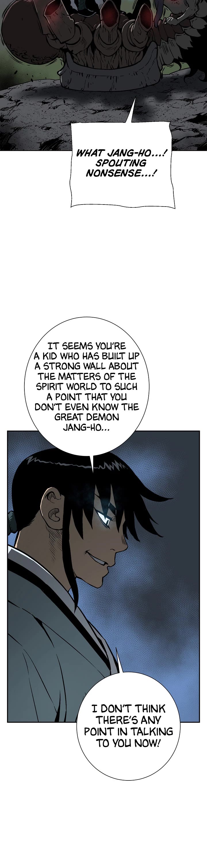 Moonlight Sword chapter 69 page 27