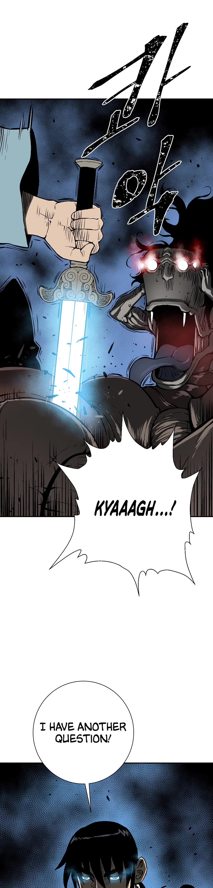 Moonlight Sword chapter 69 page 28