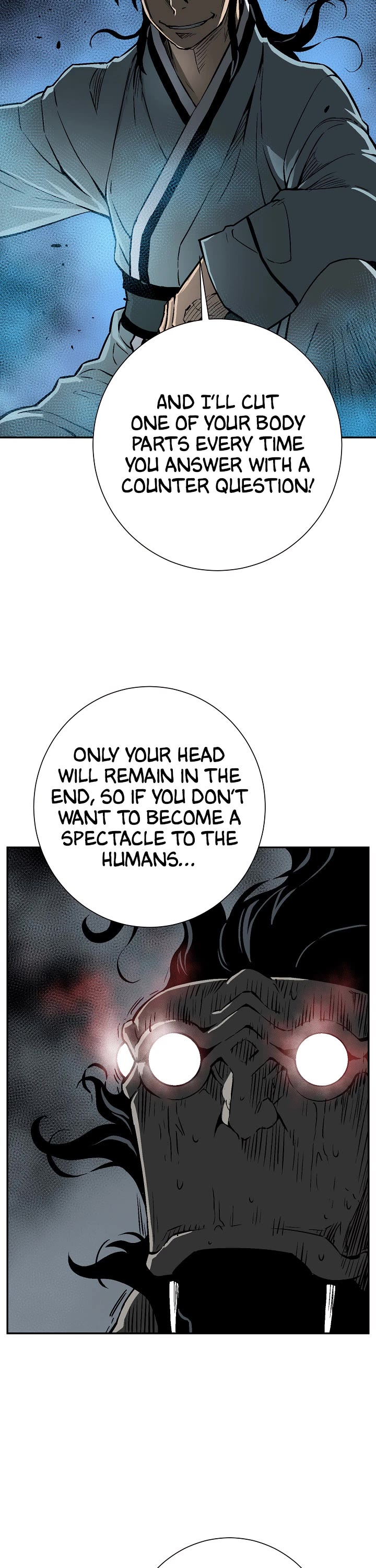 Moonlight Sword chapter 69 page 29