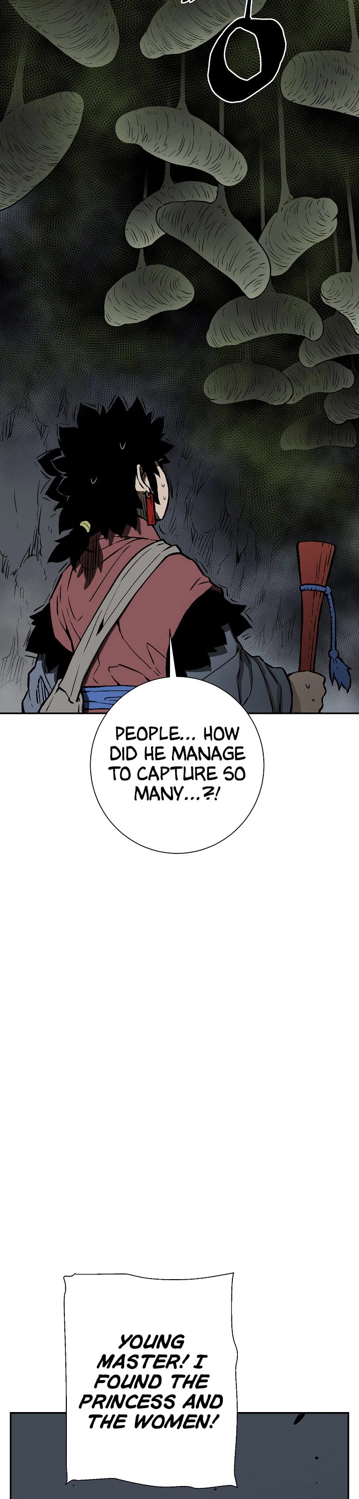 Moonlight Sword chapter 69 page 33