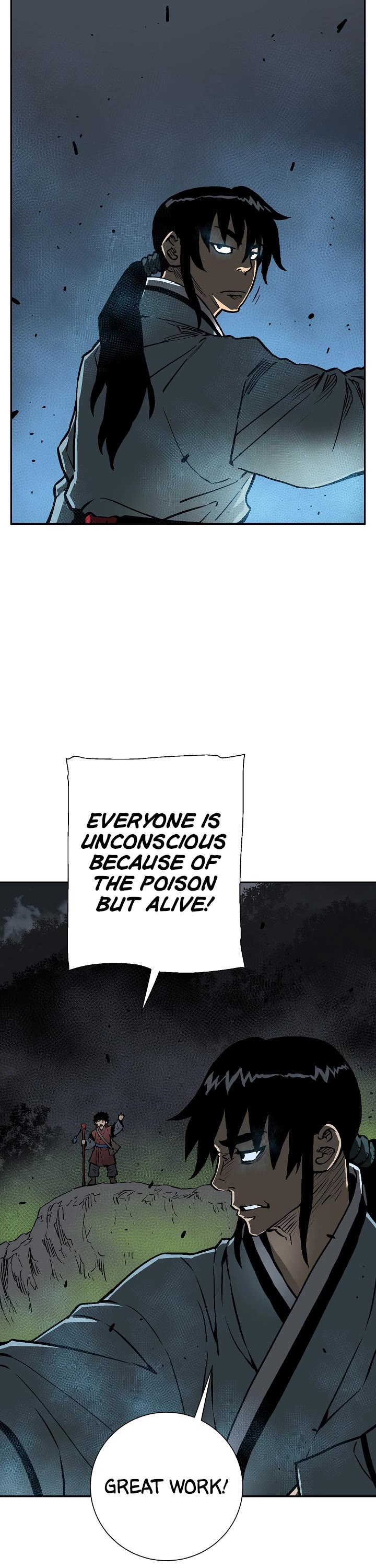 Moonlight Sword chapter 69 page 34