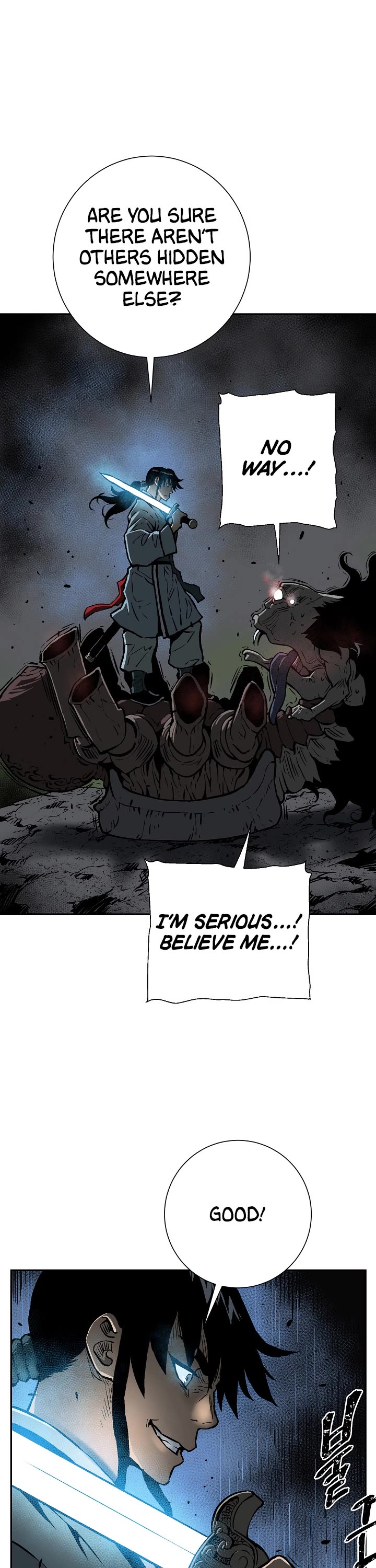 Moonlight Sword chapter 69 page 35