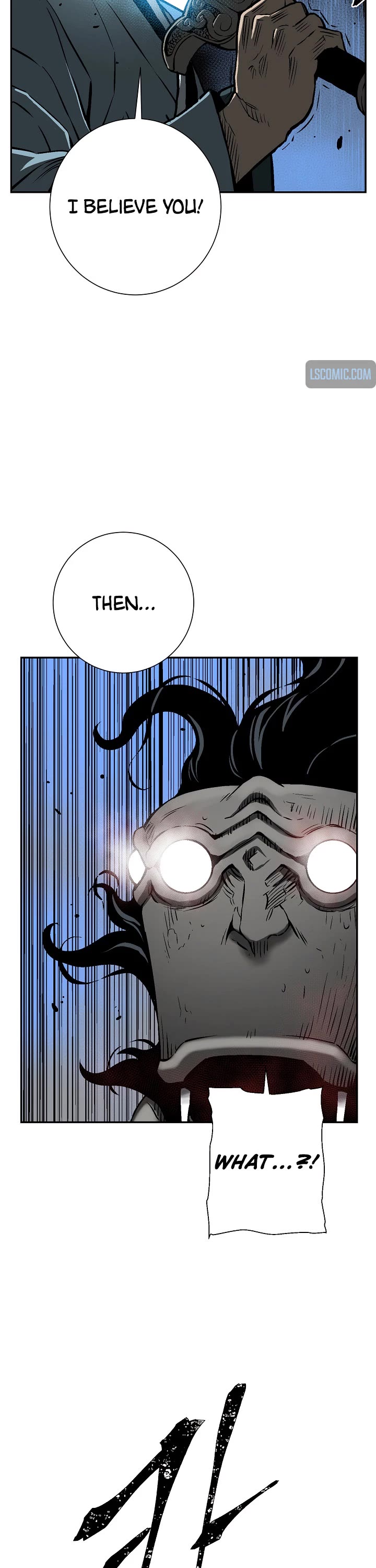 Moonlight Sword chapter 69 page 36