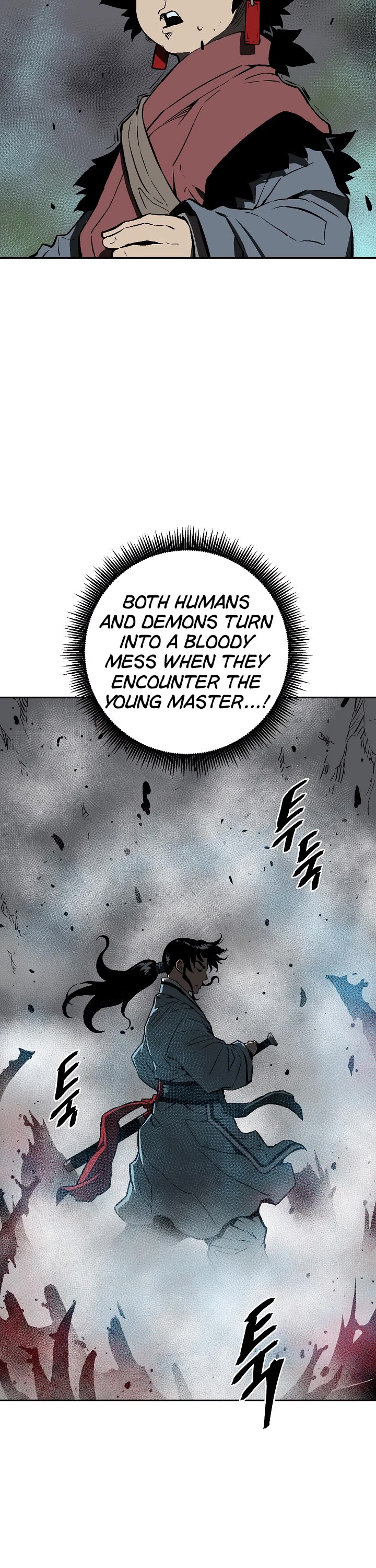 Moonlight Sword chapter 69 page 38