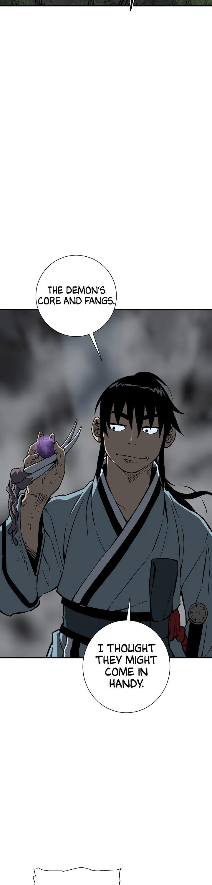 Moonlight Sword chapter 69 page 41