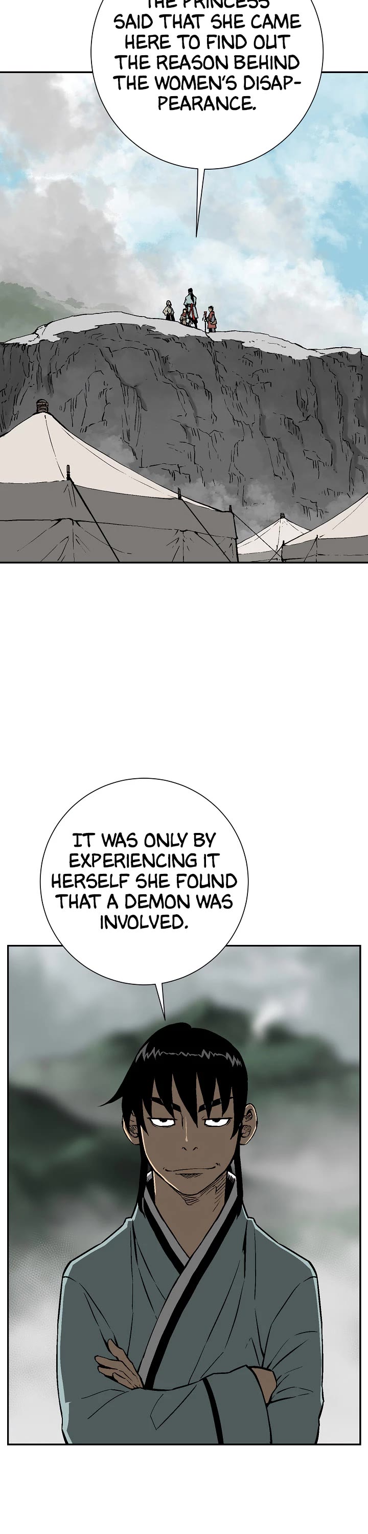 Moonlight Sword chapter 69 page 47