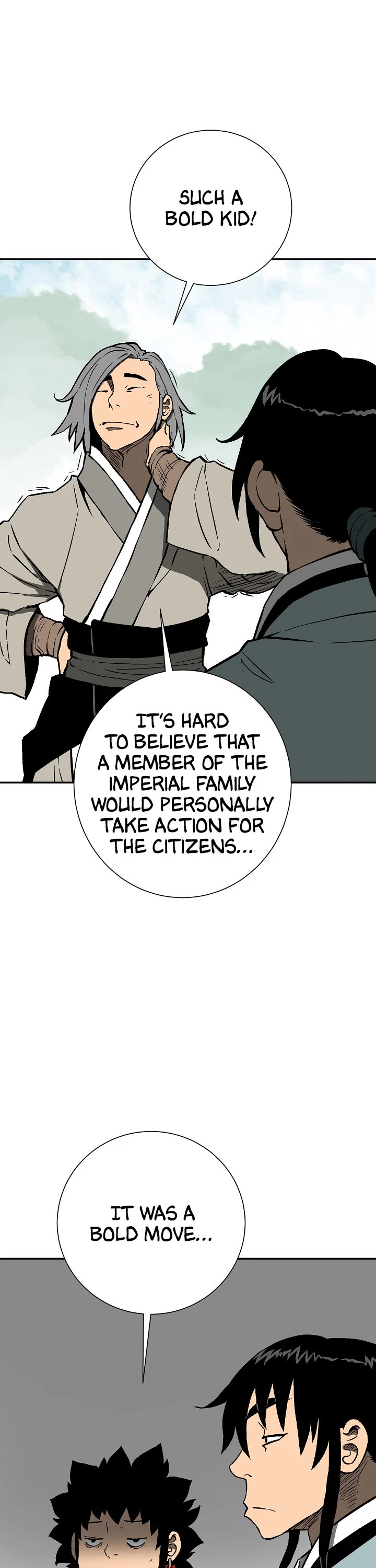 Moonlight Sword chapter 69 page 48