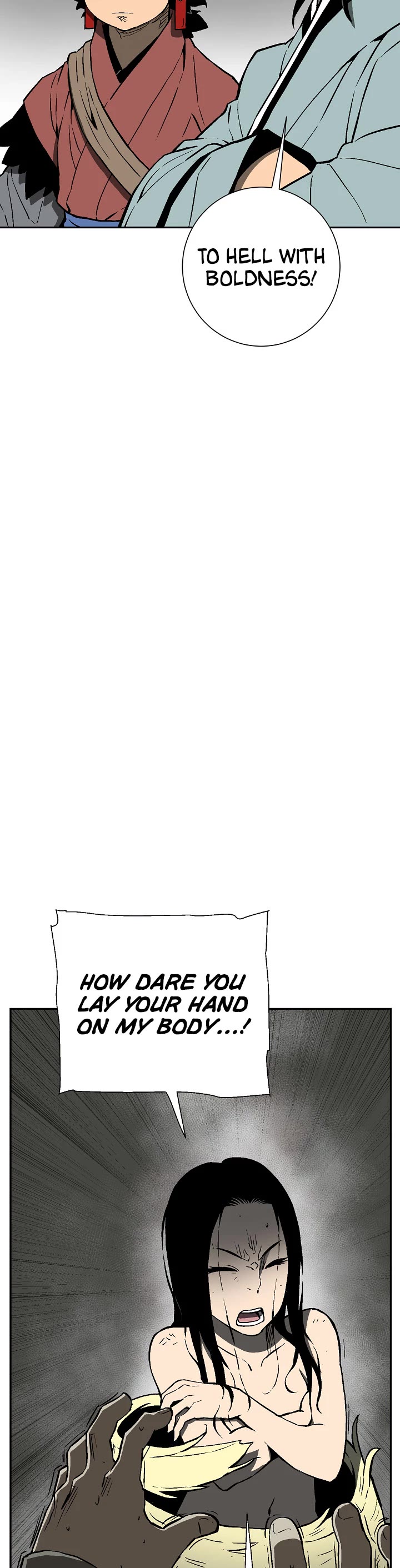 Moonlight Sword chapter 69 page 49