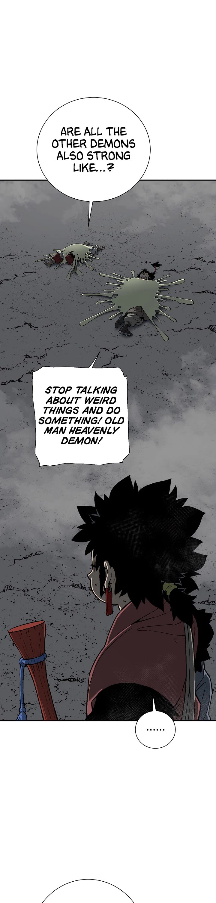 Moonlight Sword chapter 69 page 5