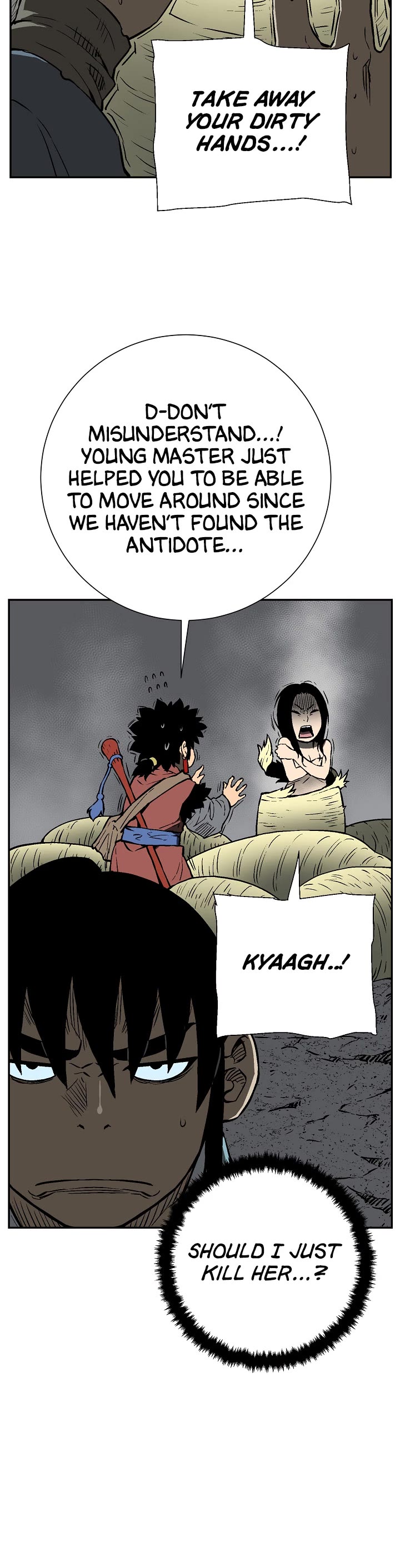 Moonlight Sword chapter 69 page 50